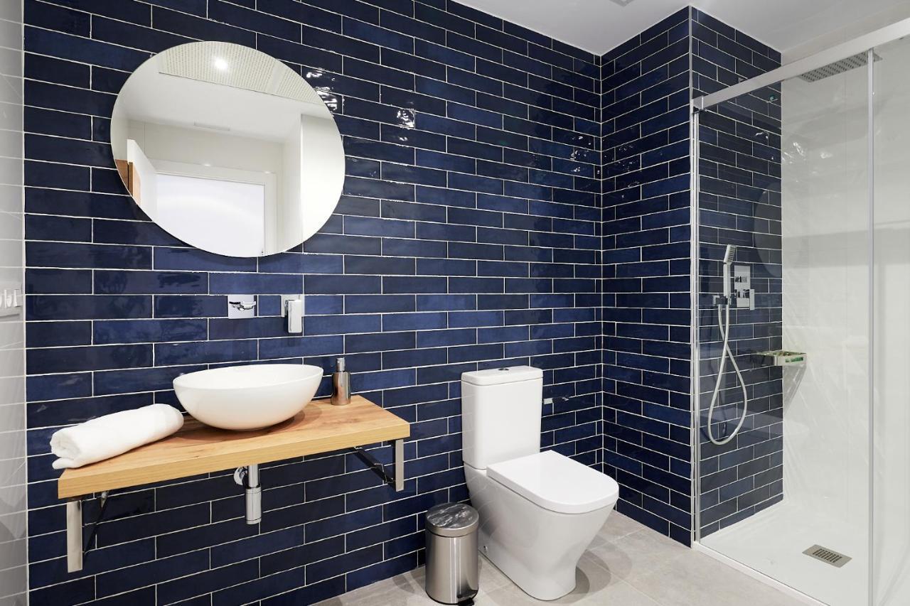9 Nidos Centrica Suites - Nuevo Plasencia Dış mekan fotoğraf