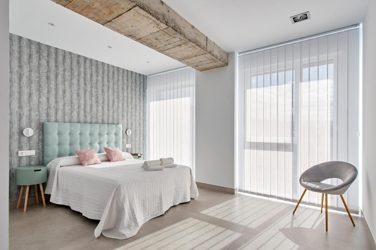 9 Nidos Centrica Suites - Nuevo Plasencia Dış mekan fotoğraf