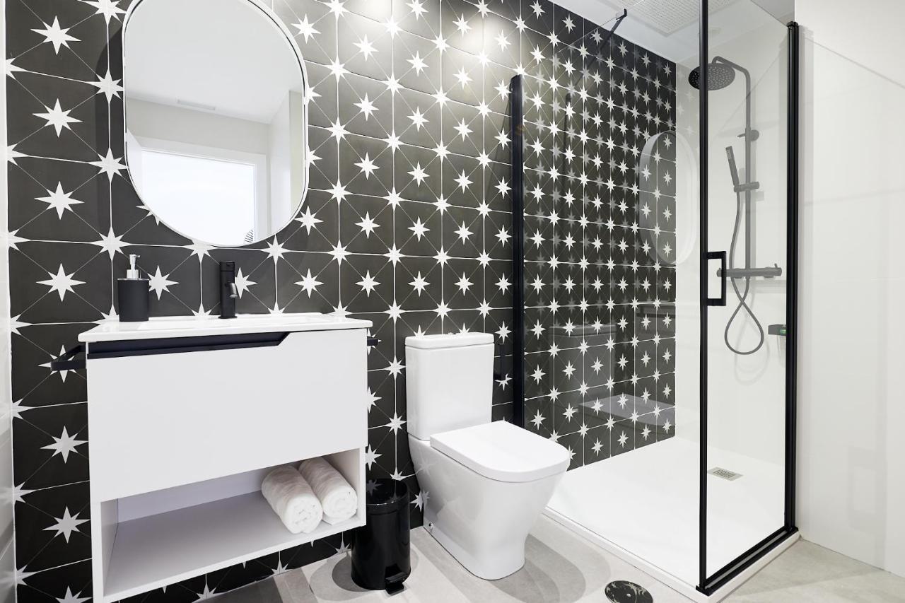 9 Nidos Centrica Suites - Nuevo Plasencia Dış mekan fotoğraf