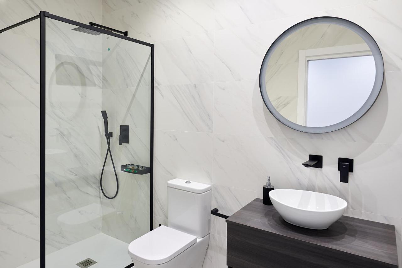 9 Nidos Centrica Suites - Nuevo Plasencia Dış mekan fotoğraf