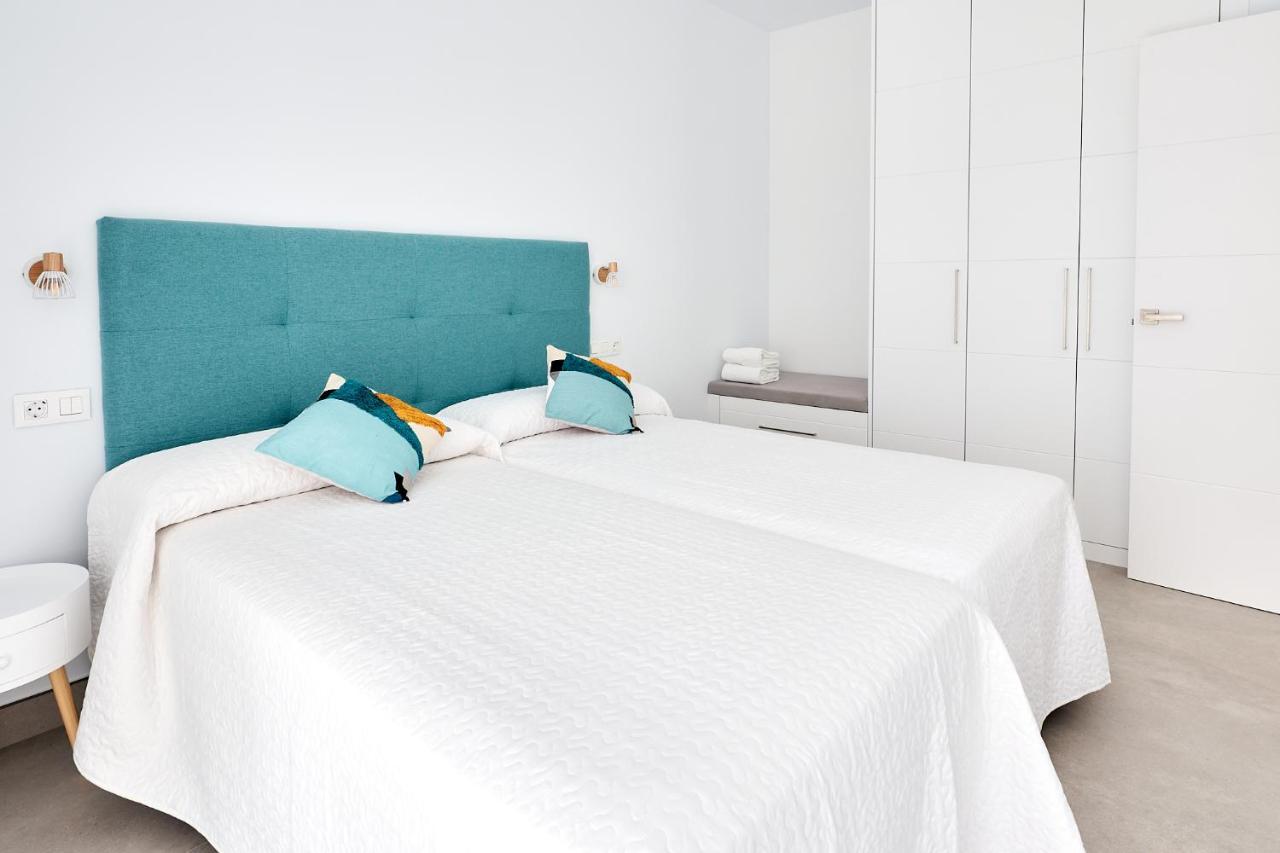 9 Nidos Centrica Suites - Nuevo Plasencia Dış mekan fotoğraf