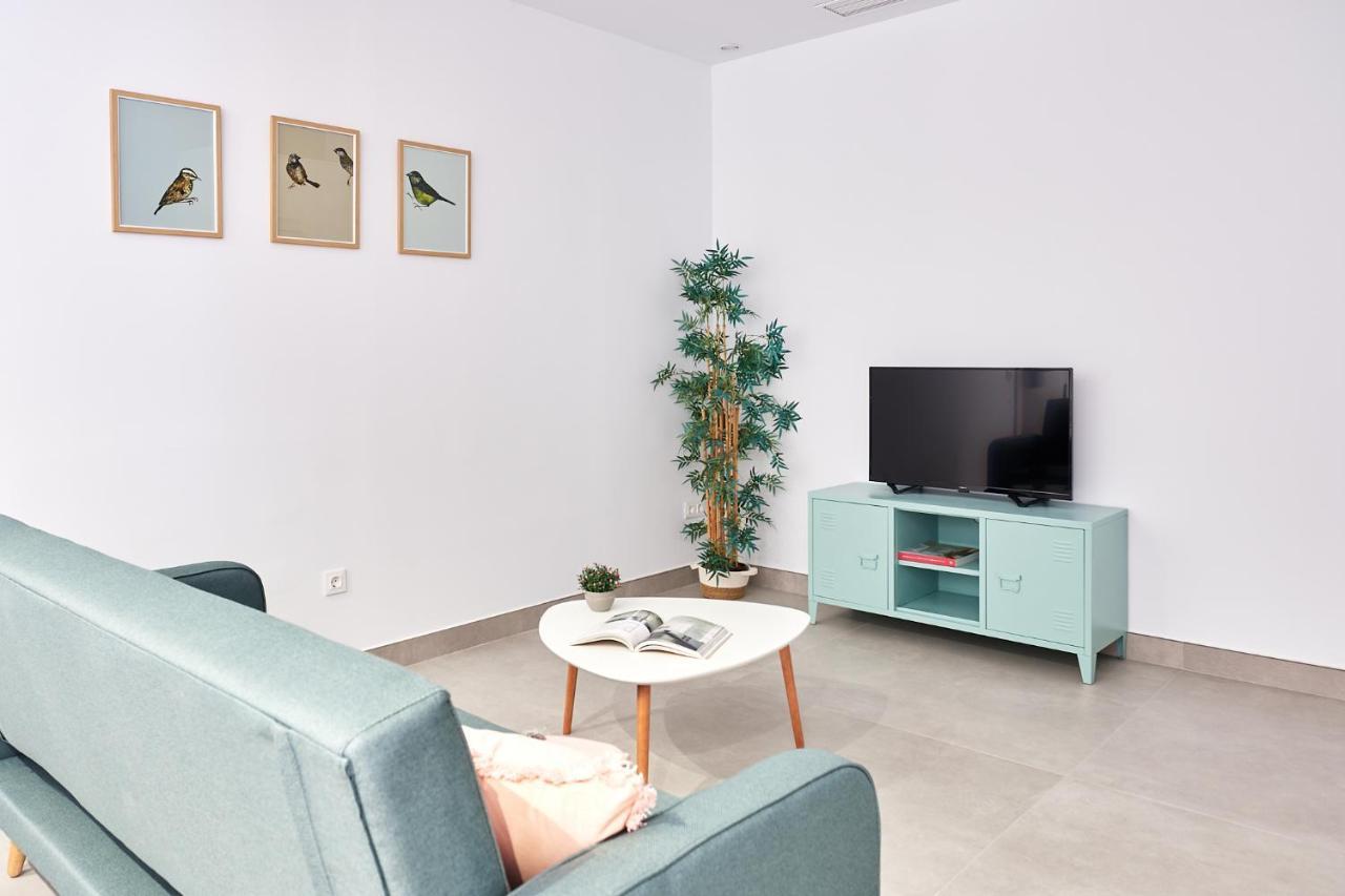9 Nidos Centrica Suites - Nuevo Plasencia Dış mekan fotoğraf