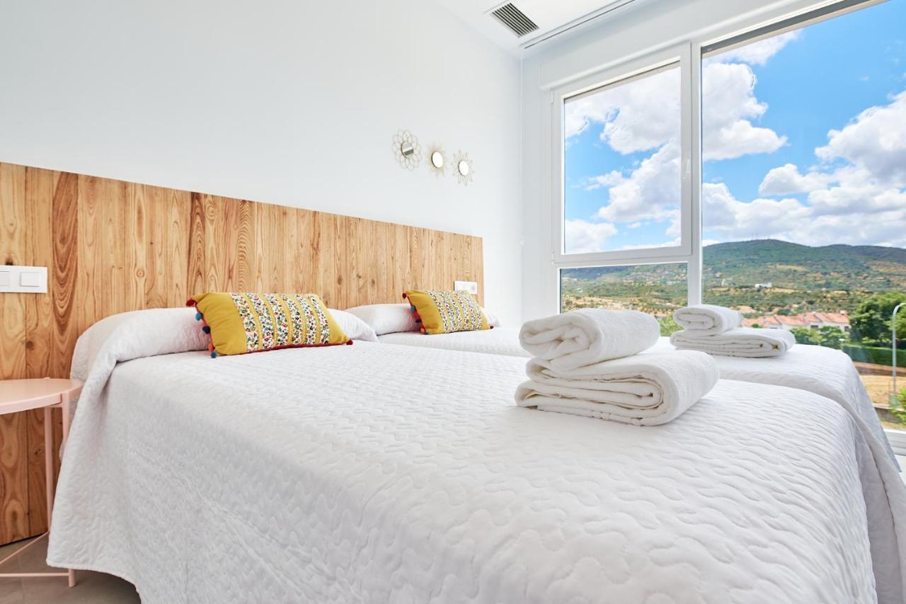 9 Nidos Centrica Suites - Nuevo Plasencia Dış mekan fotoğraf