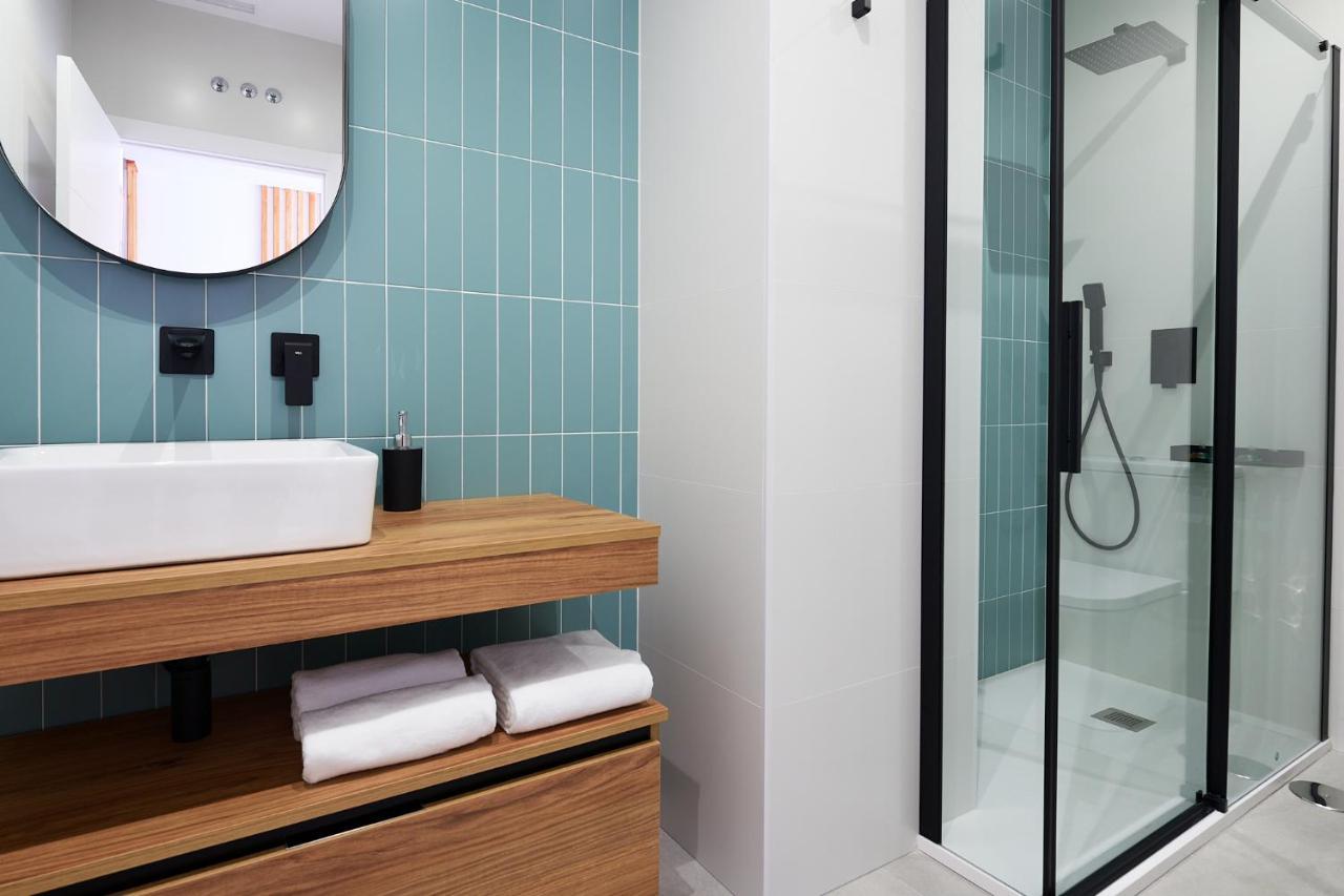 9 Nidos Centrica Suites - Nuevo Plasencia Dış mekan fotoğraf