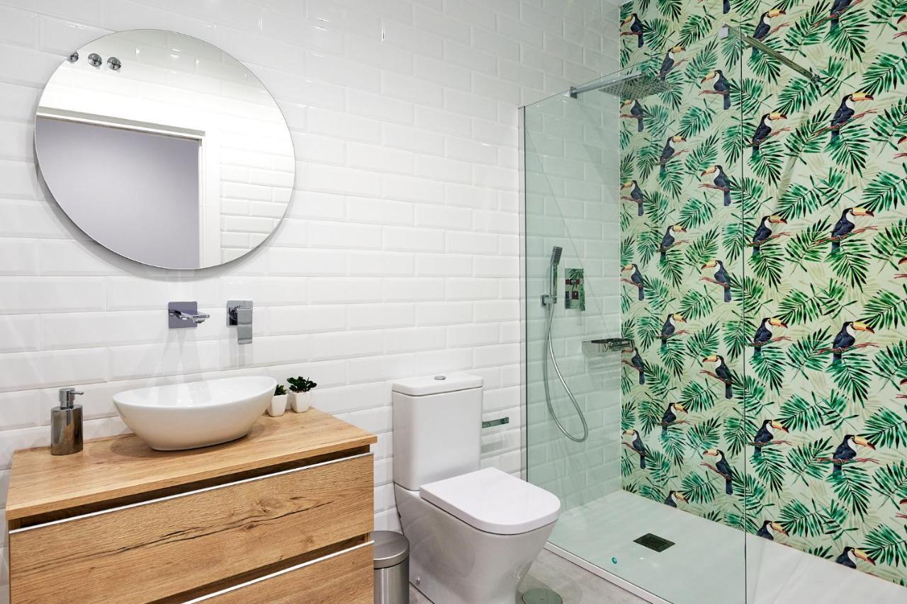 9 Nidos Centrica Suites - Nuevo Plasencia Dış mekan fotoğraf