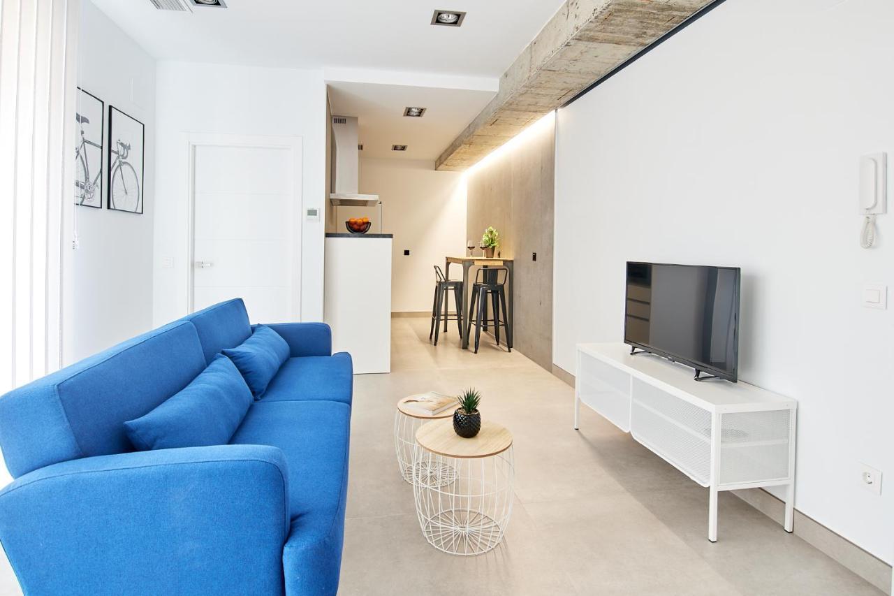 9 Nidos Centrica Suites - Nuevo Plasencia Dış mekan fotoğraf