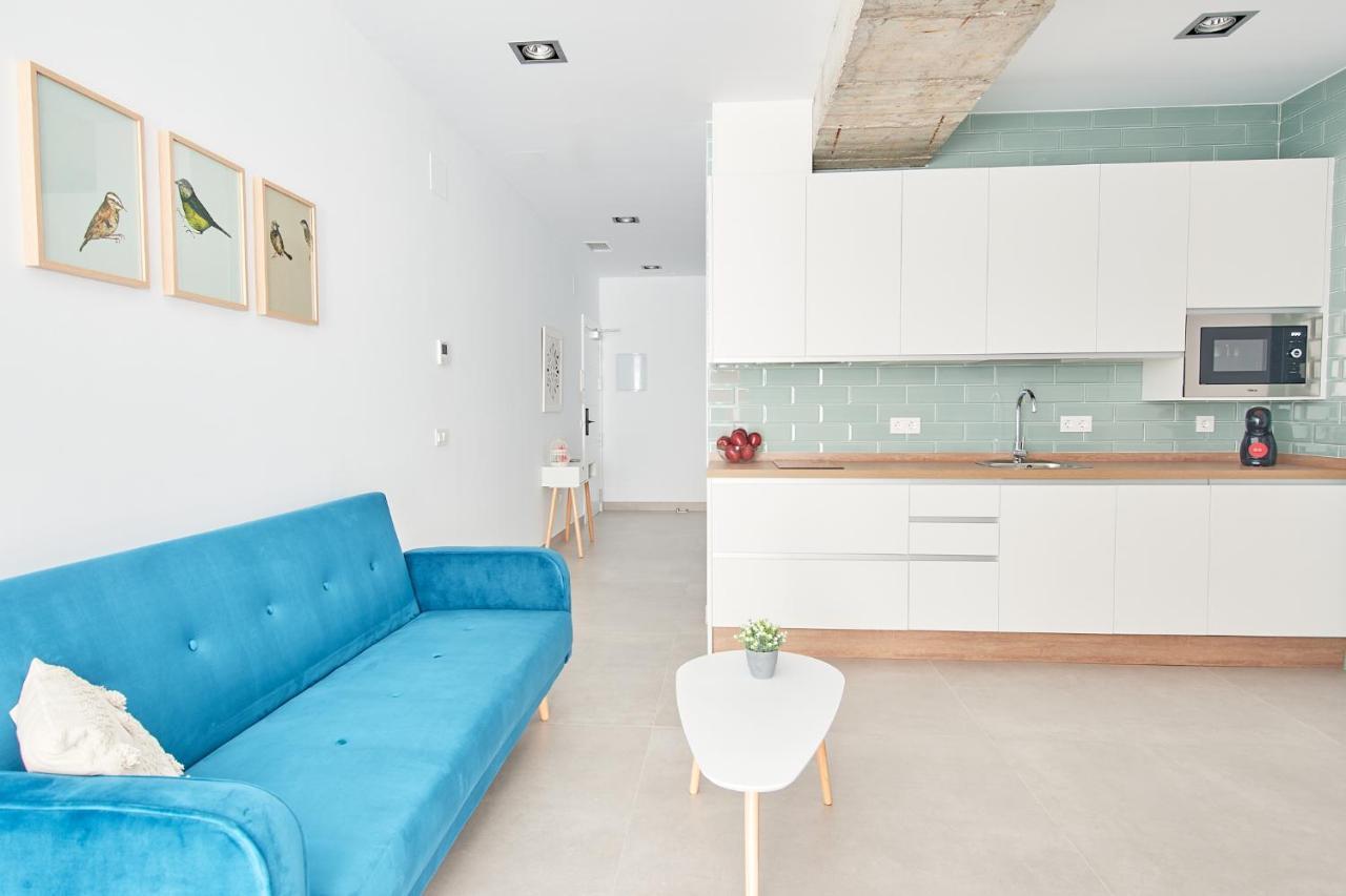 9 Nidos Centrica Suites - Nuevo Plasencia Dış mekan fotoğraf