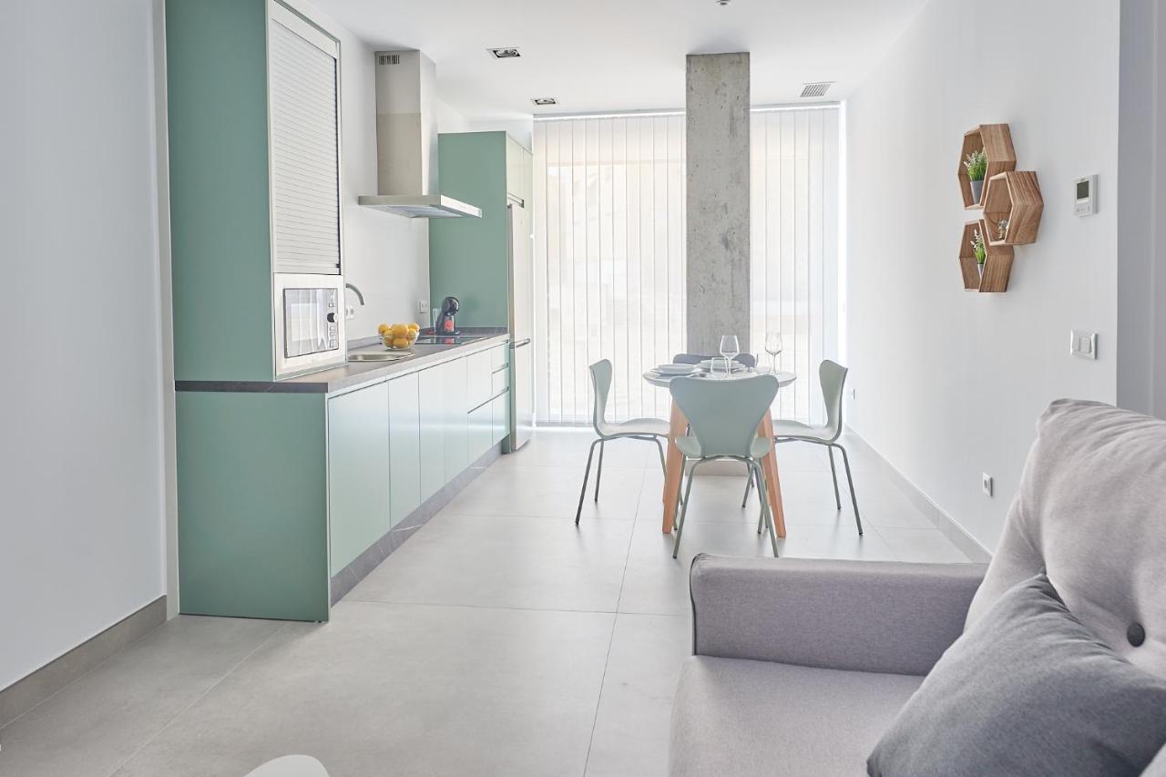 9 Nidos Centrica Suites - Nuevo Plasencia Dış mekan fotoğraf